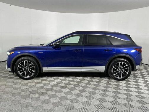 2024 Acura ZDX A-SPEC