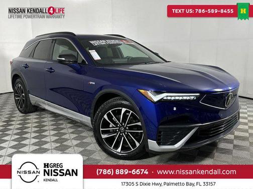 2024 Acura ZDX A-SPEC