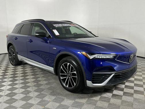 2024 Acura ZDX A-SPEC
