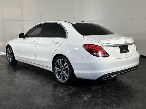 2018 Mercedes-Benz C-Class C 300
