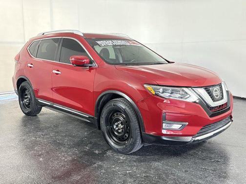 2017 Nissan Rogue SL