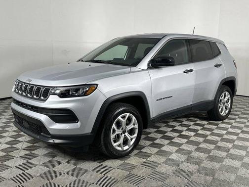 2025 Jeep Compass Sport