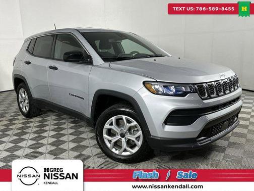 2025 Jeep Compass Sport