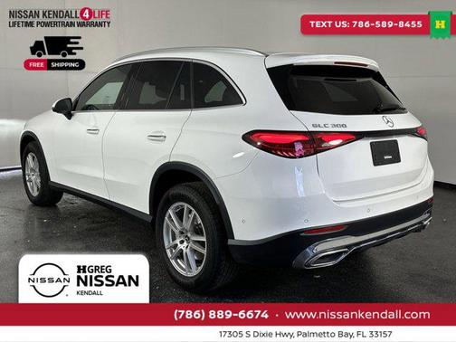 2025 Mercedes-Benz GLC 300 Base