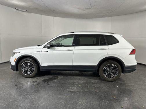 2024 Volkswagen Tiguan 2.0T Wolfsburg Edition