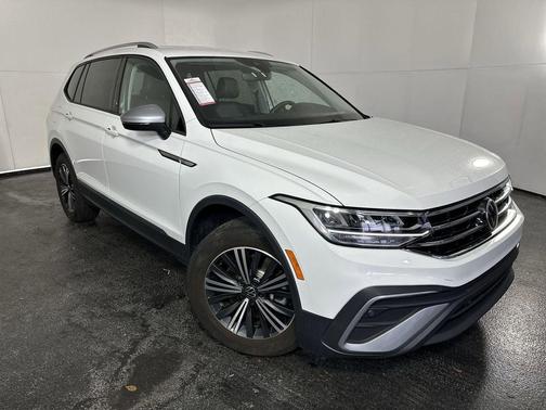 2024 Volkswagen Tiguan 2.0T Wolfsburg Edition