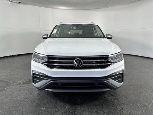 2024 Volkswagen Tiguan 2.0T Wolfsburg Edition