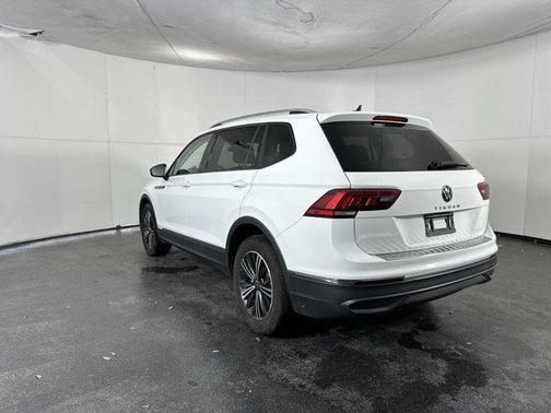 2024 Volkswagen Tiguan 2.0T Wolfsburg Edition