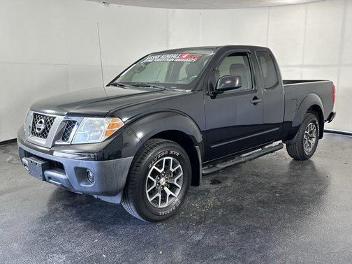 2019 Nissan Frontier S