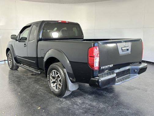 2019 Nissan Frontier S