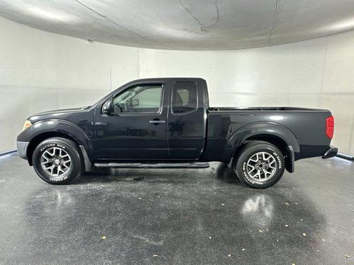 2019 Nissan Frontier S