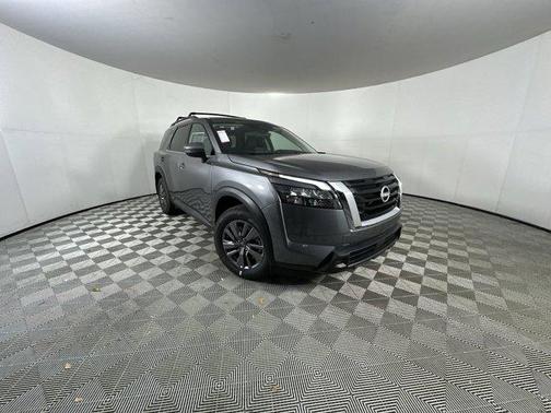2025 Nissan Pathfinder SV FWD