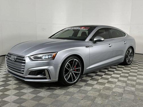 2019 Audi S5 3.0T Prestige