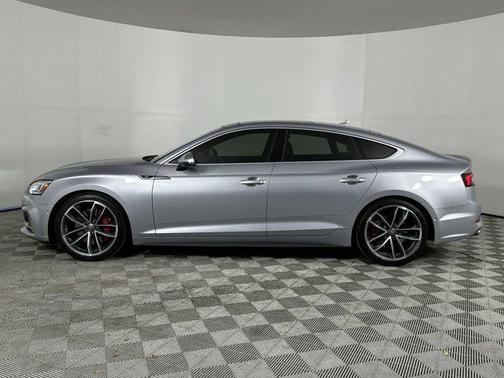 2019 Audi S5 3.0T Prestige