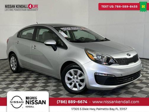 2016 Kia Rio LX