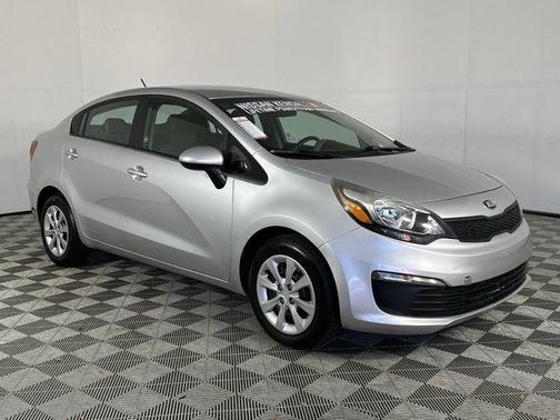 2016 Kia Rio LX