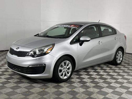 2016 Kia Rio LX