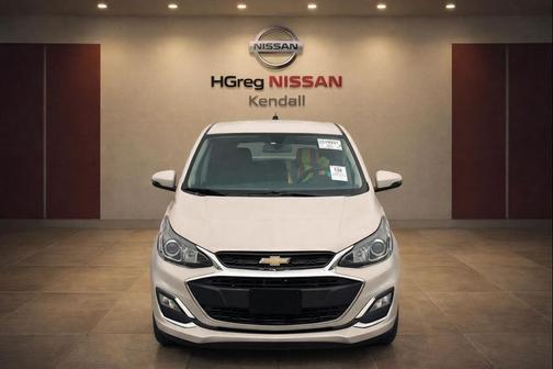 Toasted Marshmallow Metallic 2021 Chevrolet Spark 1LT