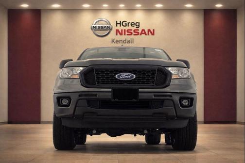 2020 Ford Ranger XL
