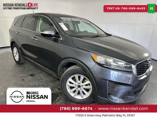 2020 Kia Sorento LX
