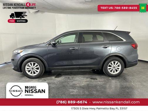 2020 Kia Sorento LX