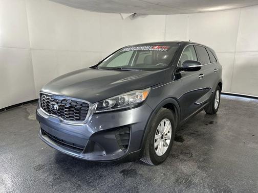 2020 Kia Sorento LX