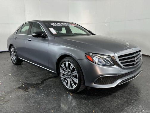 2019 Mercedes-Benz E-Class E 300