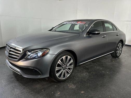 2019 Mercedes-Benz E-Class E 300