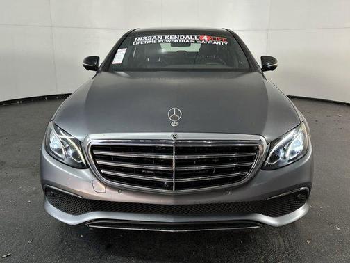 2019 Mercedes-Benz E-Class E 300