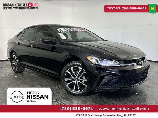 2025 Volkswagen Jetta 1.5T Sport