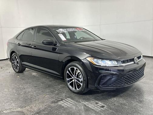 2025 Volkswagen Jetta 1.5T Sport