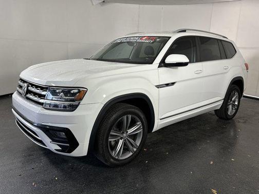 2018 Volkswagen Atlas 3.6L SE w/Technology