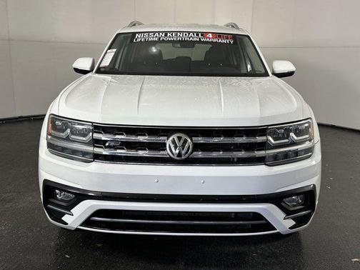 2018 Volkswagen Atlas 3.6L SE w/Technology