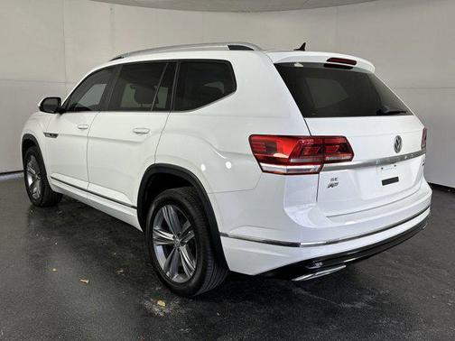 2018 Volkswagen Atlas 3.6L SE w/Technology
