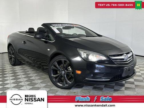 2019 Buick Cascada Premium