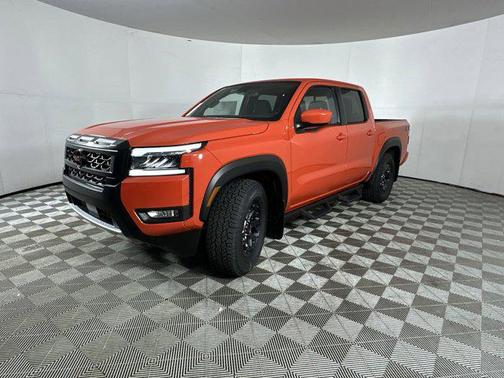 2025 Nissan Frontier PRO-X