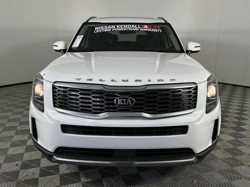 2020 Kia Telluride S
