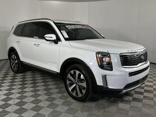 2020 Kia Telluride S