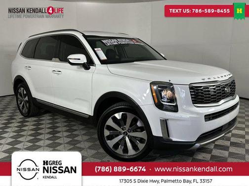 2020 Kia Telluride S