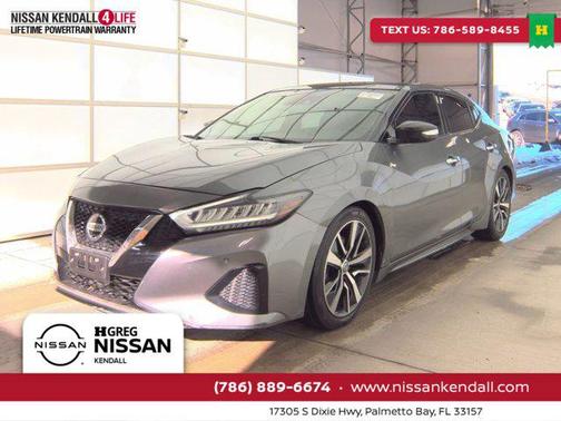 2020 Nissan Maxima 3.5 SL
