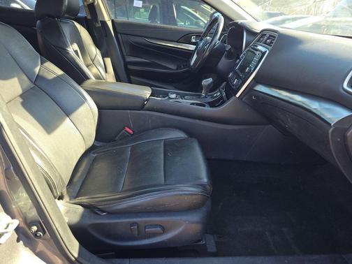 2020 Nissan Maxima 3.5 SL