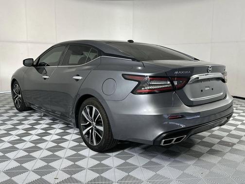 Gun Metallic 2020 Nissan Maxima 3.5 SL
