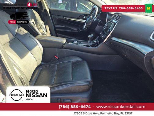 2020 Nissan Maxima 3.5 SL
