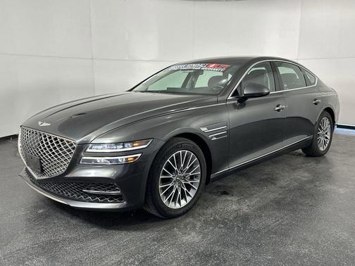 2023 Genesis G80 2.5T AWD