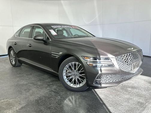 2023 Genesis G80 2.5T AWD