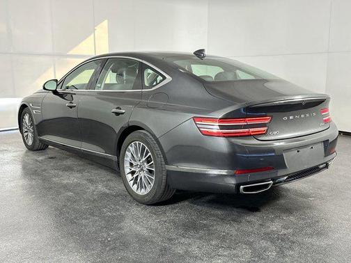 2023 Genesis G80 2.5T AWD