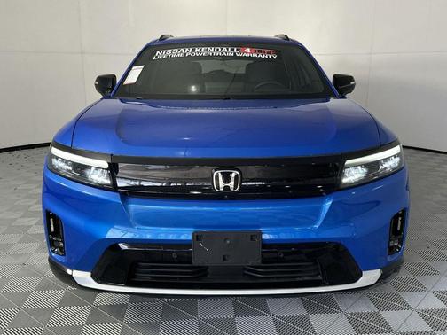 Blue 2025 Honda Prologue Elite