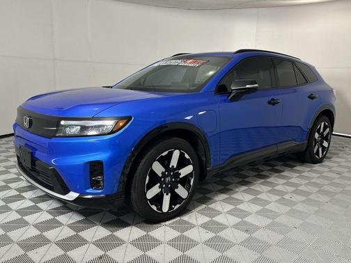 Blue 2025 Honda Prologue Elite