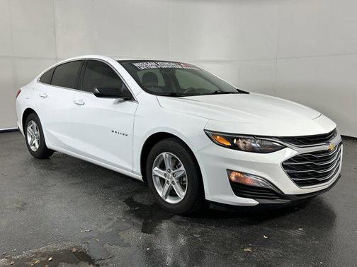 2021 Chevrolet Malibu 1LS