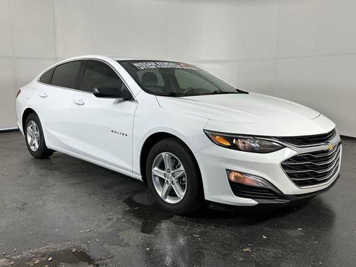 2021 Chevrolet Malibu 1LS